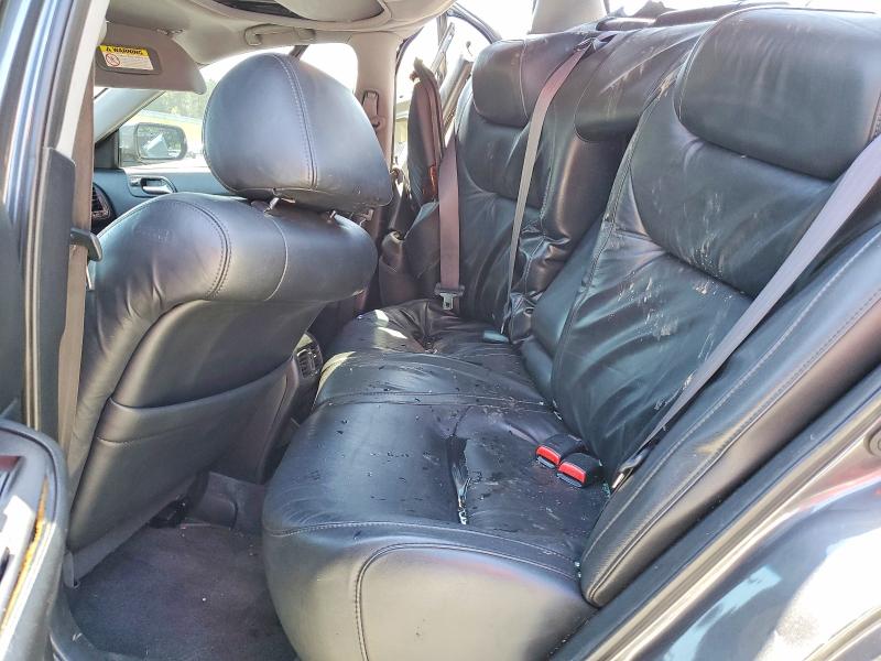 2003 Acura 3.2tl მანქანა იყიდება აუქციონზე, vin: 19UUA566X3A006489, აუქციონის ნომერი: 55695046