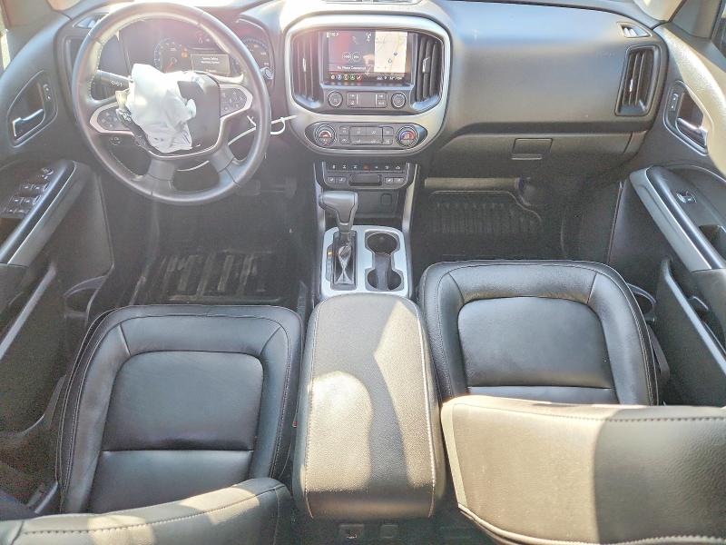 2019 Chevrolet Colorado მანქანა იყიდება აუქციონზე, vin: 1GCGTEENXK1273239, აუქციონის ნომერი: 58468366