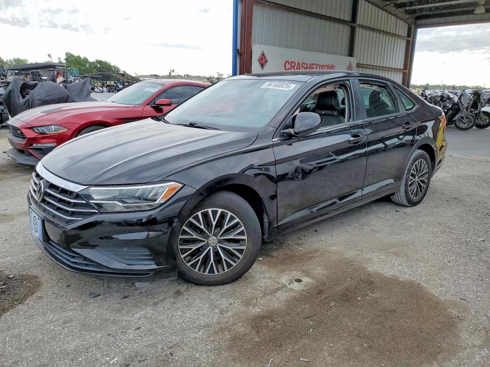 Aukcja sprzedaży 2019 Volkswagen Jetta, vin: 3VWCB7BU2KM174505, numer aukcji: 56160826
