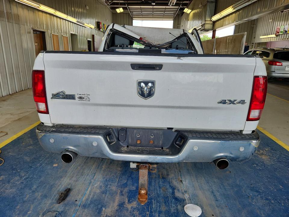 Aukcja sprzedaży 2015 Ram 1500, vin: 1C6RR7LTXFS516429, numer aukcji: 57511526