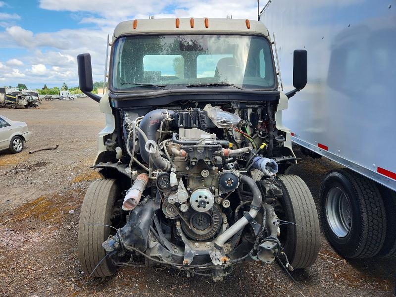 54461946 :رقم المزاد ، 3AKJHLDVXPSUN7585 vin ، 2023 Freightliner Cascadia 126 مزاد بيع