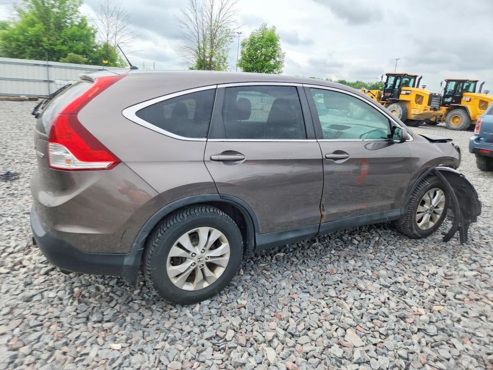Продаж на аукціоні авто 2014 Honda Cr-v, vin: 2HKRM4H56EH637195, номер лоту: 56231816