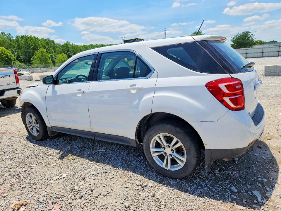 Продаж на аукціоні авто 2016 Chevrolet Equinox, vin: 2GNFLEEK1G6256147, номер лоту: 56029046