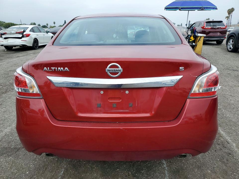 Продаж на аукціоні авто 2015 Nissan Altima, vin: 1N4AL3AP0FC134786, номер лоту: 58965896
