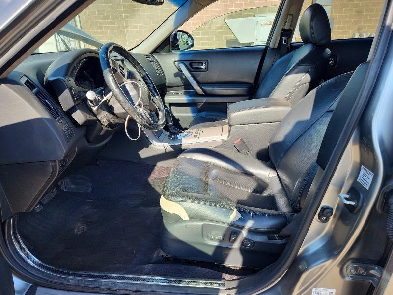 Aukcja sprzedaży 2006 Infiniti Fx35, vin: JNRAS08W46X202573, numer aukcji: 56272386