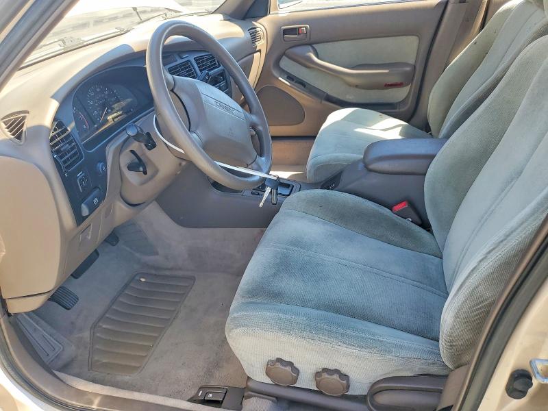 1993 Toyota Camry მანქანა იყიდება აუქციონზე, vin: JT2VK12E8P0216910, აუქციონის ნომერი: 59166456