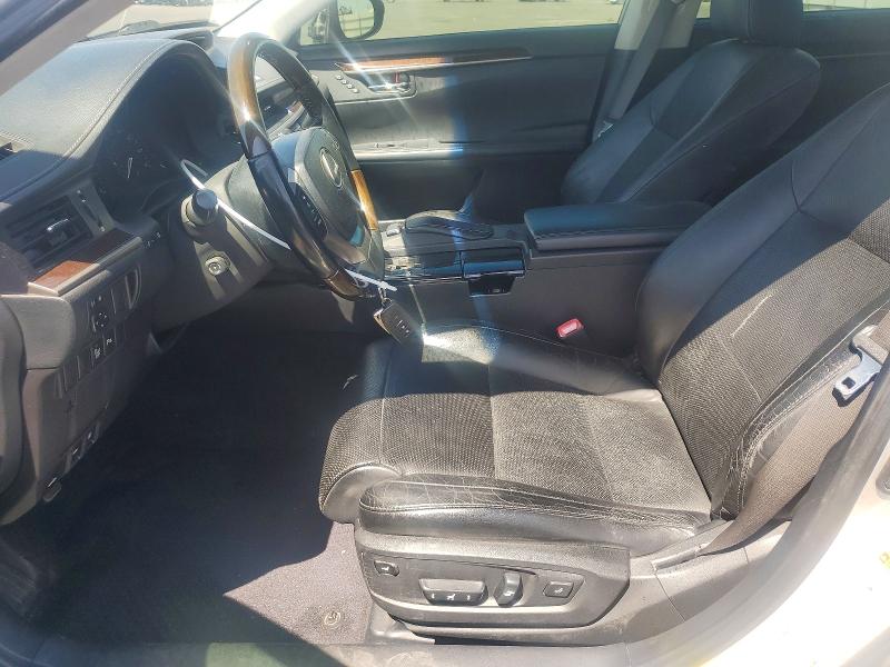 2014 Lexus Es მანქანა იყიდება აუქციონზე, vin: JTHBK1GG5E2144228, აუქციონის ნომერი: 58430096