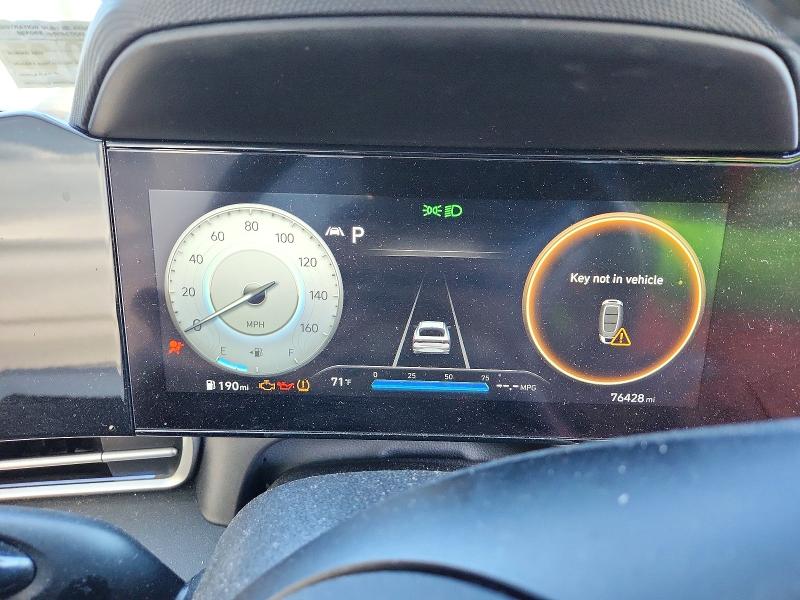 Aukcja sprzedaży 2023 Hyundai Elantra, vin: KMHLN4AJXPU042624, numer aukcji: 54886996