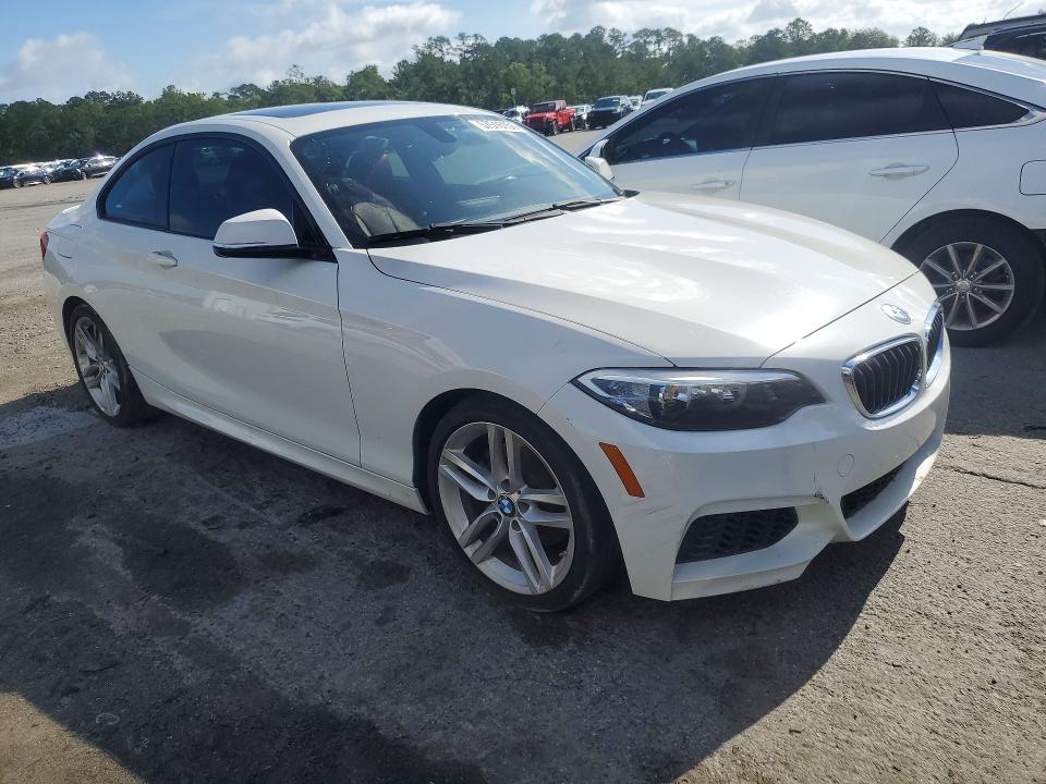Продажа на аукционе авто 2015 Bmw 228, vin: WBA1F5C53FV257492, номер лота: 57516156