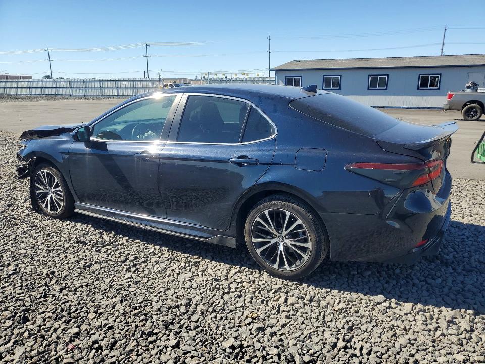 Продажа на аукционе авто 2020 Toyota Camry, vin: 4T1G11AK3LU868648, номер лота: 57463126
