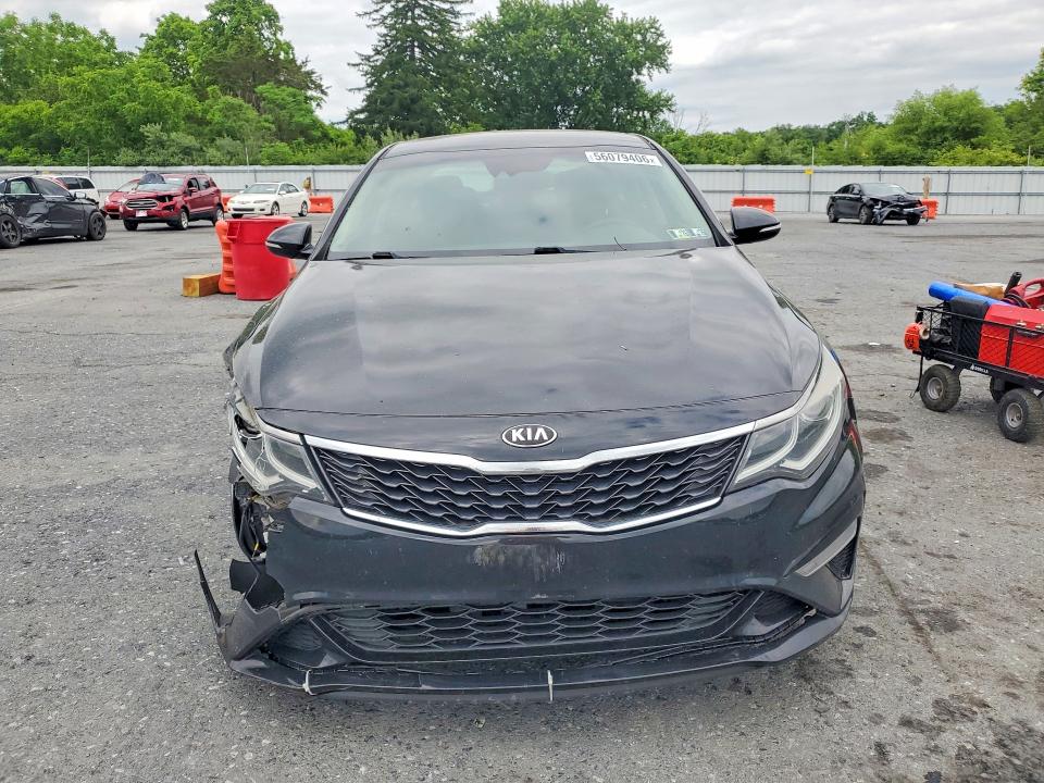2019 Kia Optima მანქანა იყიდება აუქციონზე, vin: 5XXGT4L31KG297980, აუქციონის ნომერი: 56079406