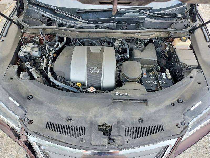 Aukcja sprzedaży 2017 Lexus Rx 350, vin: 2T2BZMCA1HC127623, numer aukcji: 55452566