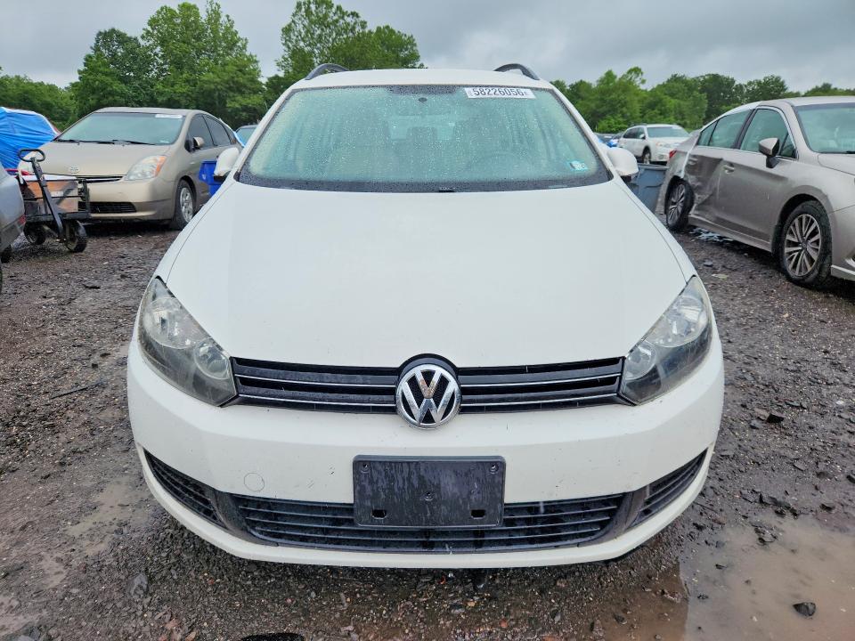 2011 Volkswagen Jetta მანქანა იყიდება აუქციონზე, vin: 3VWPL7AJ6BM701077, აუქციონის ნომერი: 58226056