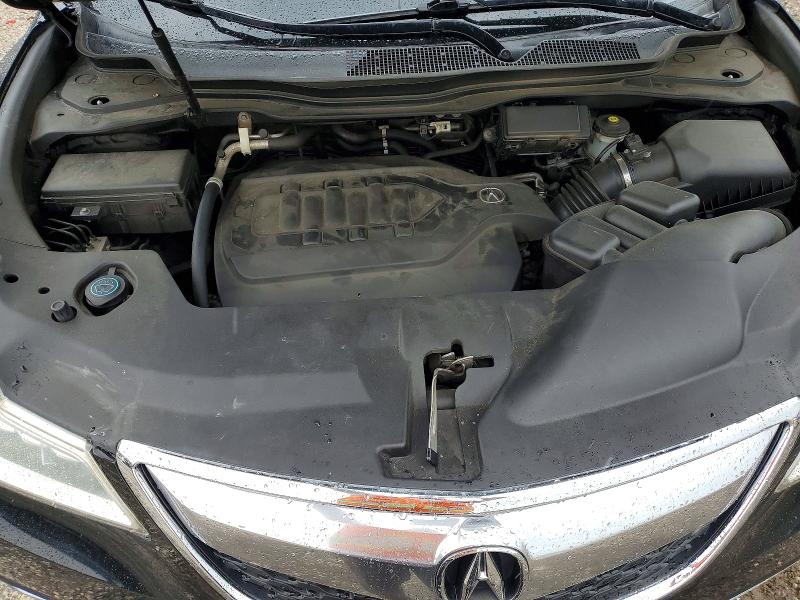 Продажа на аукционе авто 2014 Acura Mdx, vin: 5FRYD4H48EB025032, номер лота: 58026066