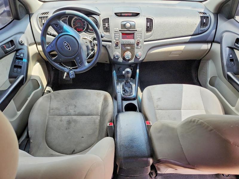 Продажа на аукционе авто 2012 Kia Forte, vin: KNAFU4A28C5553070, номер лота: 58647626