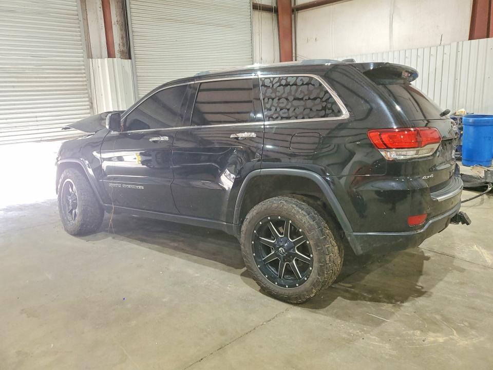 2021 Jeep Grand Cherokee მანქანა იყიდება აუქციონზე, vin: 1C4RJFBG4MC817560, აუქციონის ნომერი: 56576536