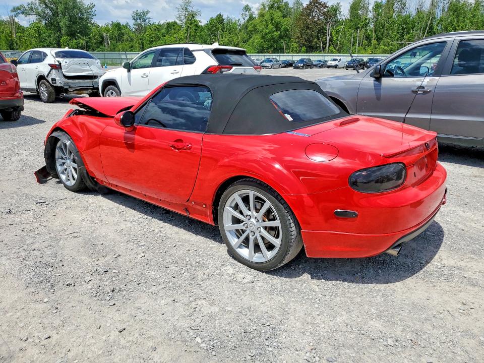 Продаж на аукціоні авто 2006 Mazda Mx-5 Miata, vin: JM1NC25F460113304, номер лоту: 57766516