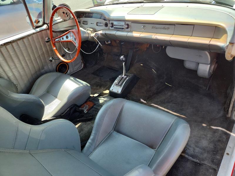 Продаж на аукціоні авто 1958 Chevrolet Classic, vin: A58L171266, номер лоту: 58143876