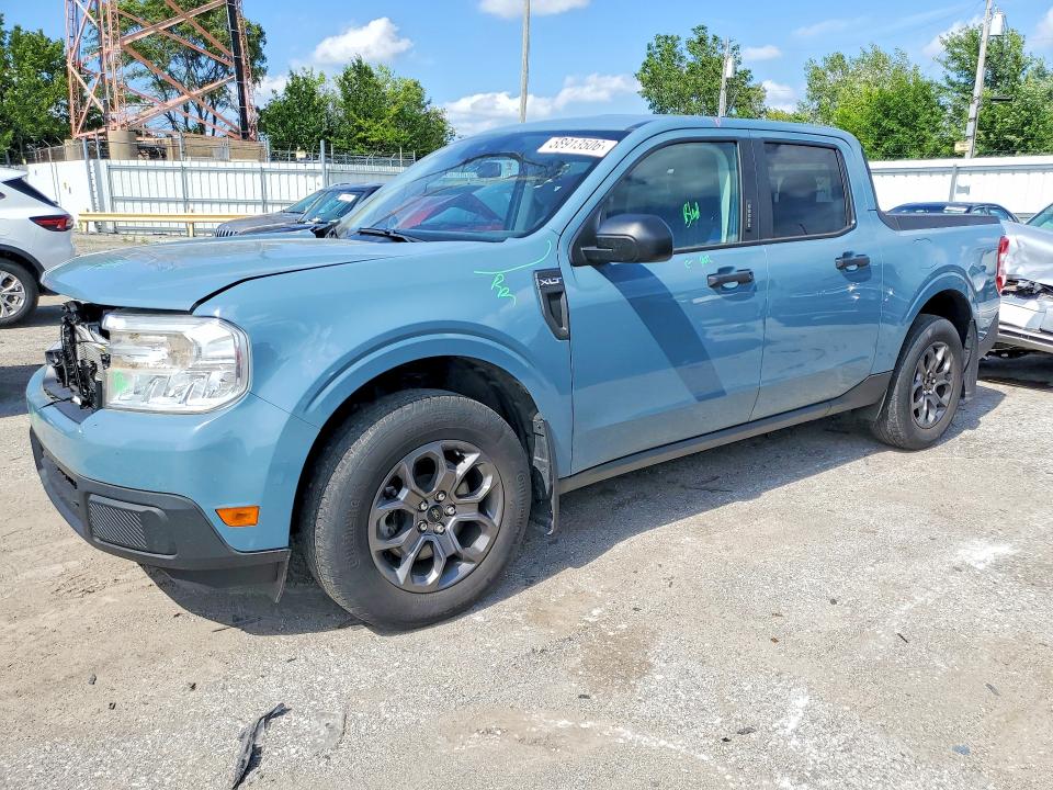 Продаж на аукціоні авто 2022 Ford Maverick, vin: 3FTTW8F95NRA24575, номер лоту: 58913506