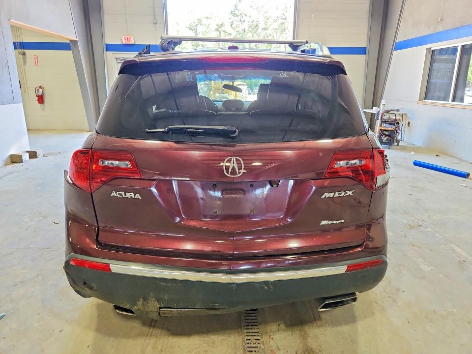 Aukcja sprzedaży 2011 Acura Mdx, vin: 2HNYD2H60BH523992, numer aukcji: 54987776