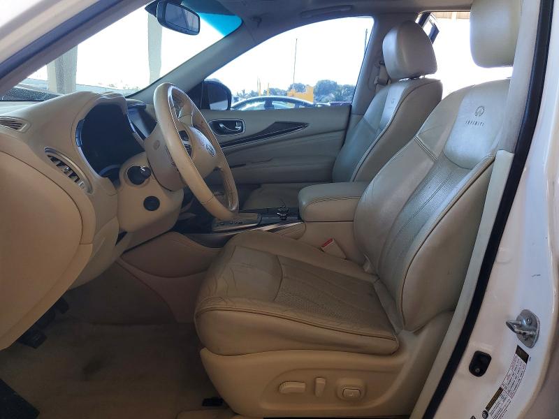 Продажа на аукционе авто 2014 Infiniti Qx60, vin: 5N1AL0MM2EC525426, номер лота: 58213466