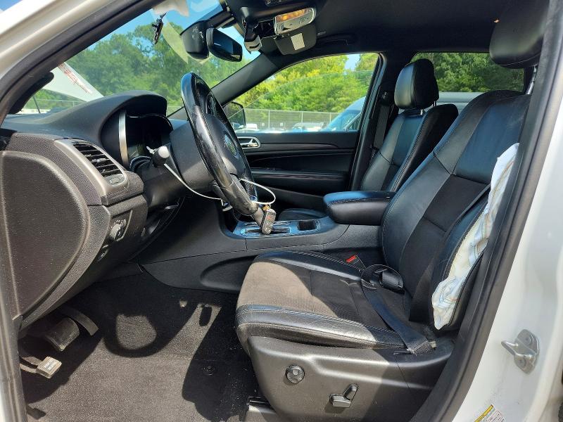 Продажа на аукционе авто 2020 Jeep Grand Cherokee, vin: 1C4RJFAG8LC355276, номер лота: 58514016