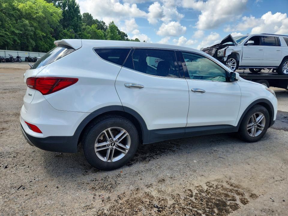 Aukcja sprzedaży 2018 Hyundai Santa Fe Sport, vin: 5XYZT3LBXJG511563, numer aukcji: 55573026