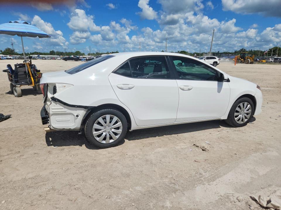2017 Toyota Corolla მანქანა იყიდება აუქციონზე, vin: 2T1BURHE7HC921344, აუქციონის ნომერი: 56417796