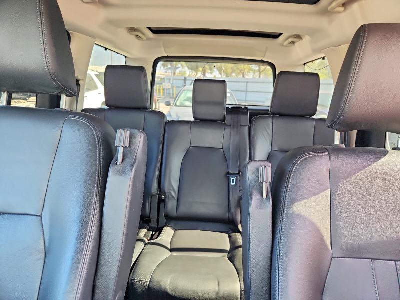 2015 Land Rover Lr4 მანქანა იყიდება აუქციონზე, vin: SALAG2V64FA774613, აუქციონის ნომერი: 55543106