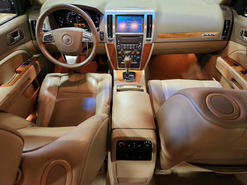 Продажа на аукционе авто 2008 Cadillac Sts, vin: 1G6DW67V480119088, номер лота: 56577226