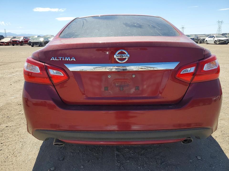 2016 Nissan Altima მანქანა იყიდება აუქციონზე, vin: 1N4AL3AP1GN318575, აუქციონის ნომერი: 57598556