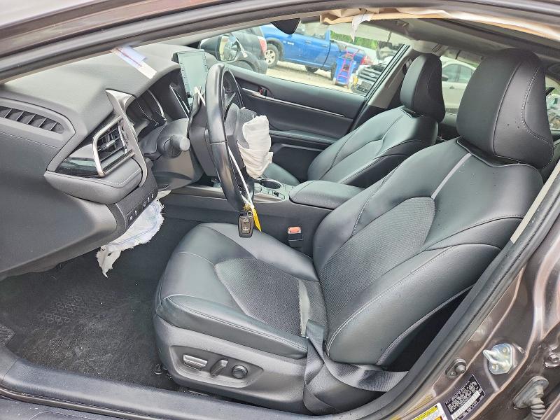 Продажа на аукционе авто 2022 Toyota Camry, vin: 4T1K61AK2NU023157, номер лота: 56245196