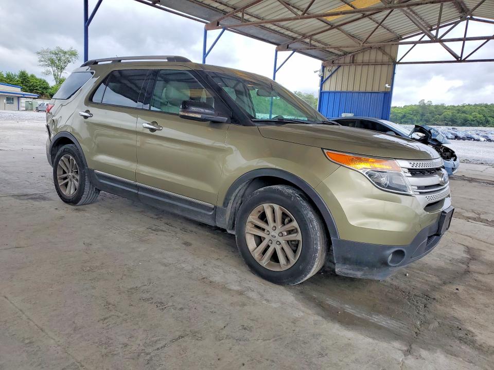 Продажа на аукционе авто 2012 Ford Explorer, vin: 1FMHK7D82CGA98252, номер лота: 58034916