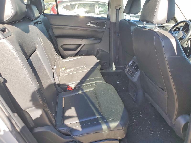 57123626 :رقم المزاد ، 1V2LR2CA7KC517752 vin ، 2019 Volkswagen Atlas مزاد بيع