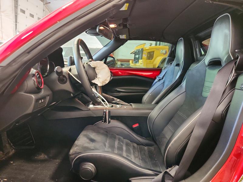 Продаж на аукціоні авто 2023 Mazda Mx-5 Miata, vin: JM1NDAL7XP0556514, номер лоту: 53174526