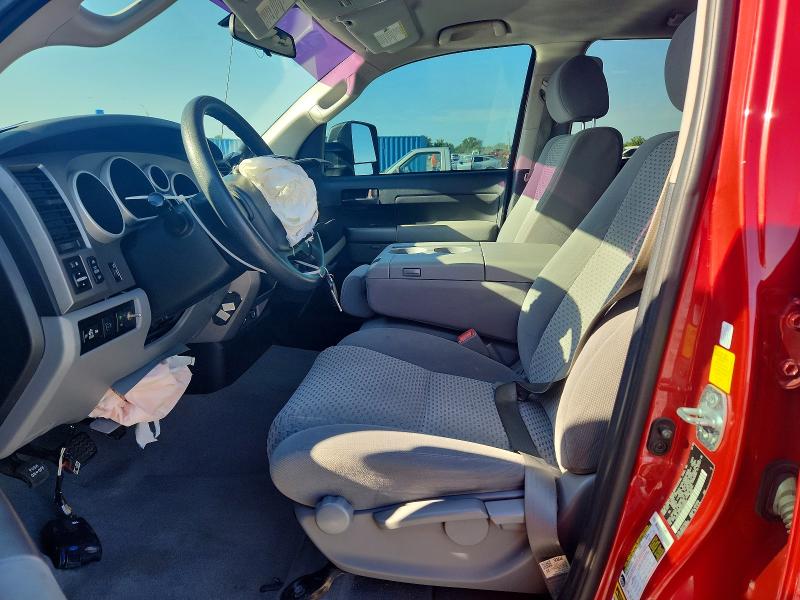 Продаж на аукціоні авто 2011 Toyota Tundra, vin: 5TFRY5F16BX106847, номер лоту: 58727056
