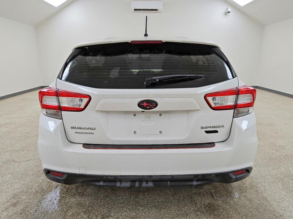 Продажа на аукционе авто 2018 Subaru Impreza, vin: 4S3GTAA60J3720381, номер лота: 51381426