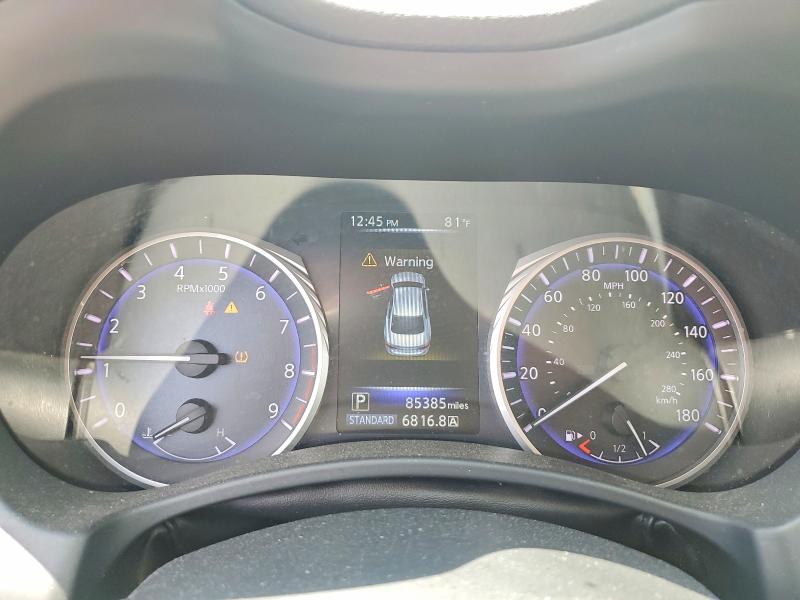 Продажа на аукционе авто 2015 Infiniti Q50, vin: JN1BV7AR7FM423260, номер лота: 58884016