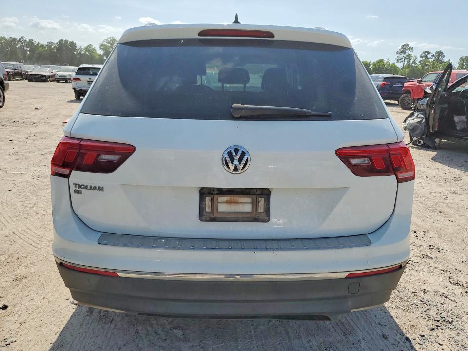 58897356 :رقم المزاد ، 3VV3B7AX6MM063524 vin ، 2021 Volkswagen Tiguan مزاد بيع