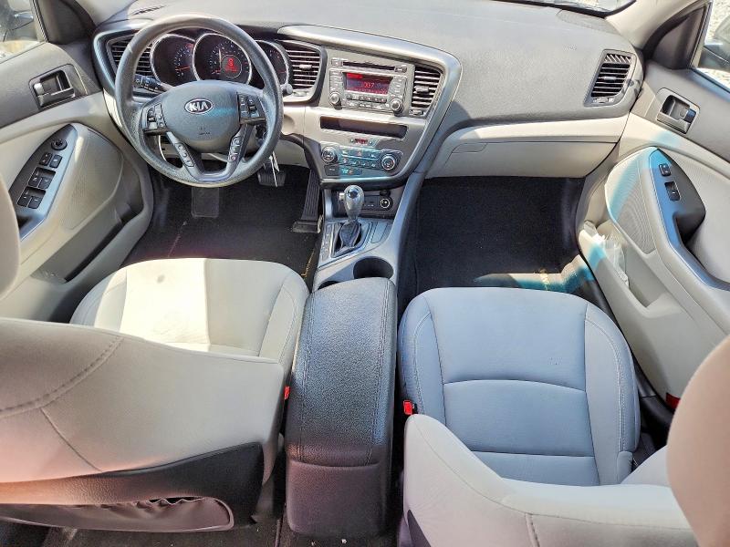 Продажа на аукционе авто 2013 Kia Optima, vin: 5XXGM4A70DG191834, номер лота: 58216756