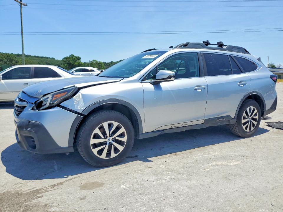 Aukcja sprzedaży 2020 Subaru Outback, vin: 4S4BTACC5L3130088, numer aukcji: 56073006