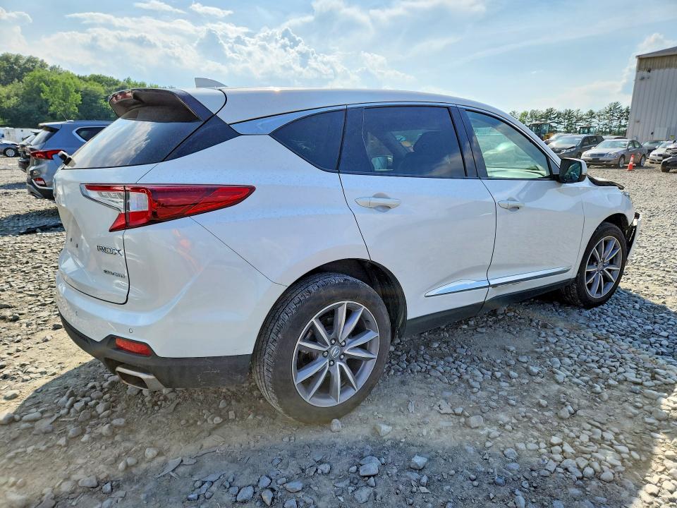 2023 Acura Rdx მანქანა იყიდება აუქციონზე, vin: 5J8TC2H5XPL011436, აუქციონის ნომერი: 56956606