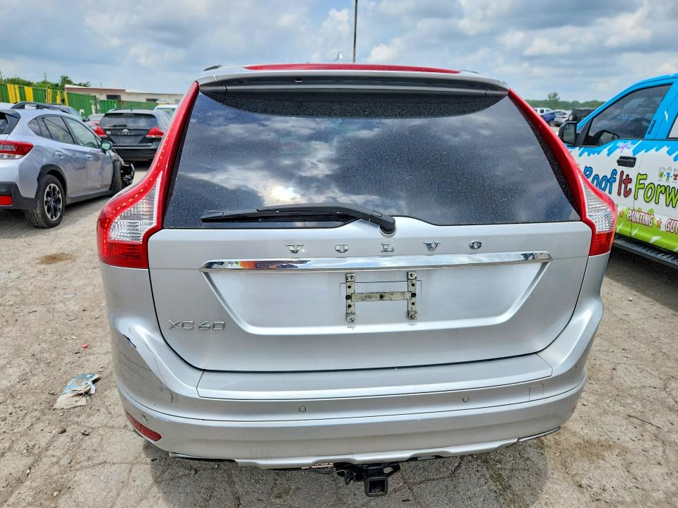 Продаж на аукціоні авто 2014 Volvo Xc60, vin: YV4940DLXE2516407, номер лоту: 56278556