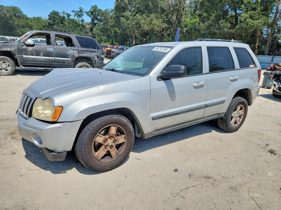 Aukcja sprzedaży 2007 Jeep Grand Cherokee, vin: 1J8HS48PX7C526840, numer aukcji: 58734156