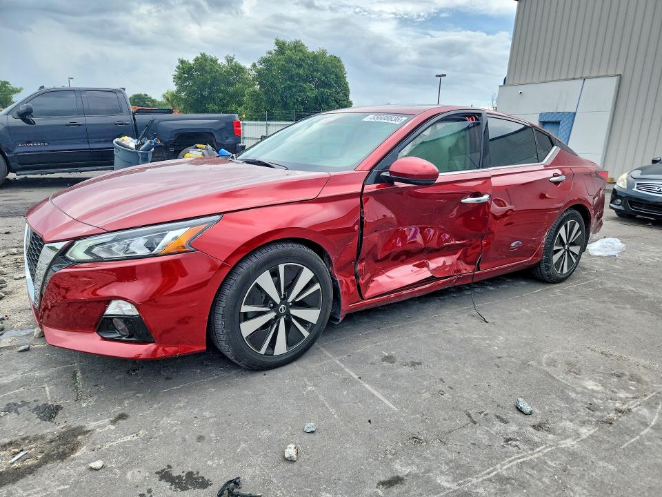 55608836 :رقم المزاد ، 1N4BL4EV9KC126523 vin ، 2019 Nissan Altima مزاد بيع