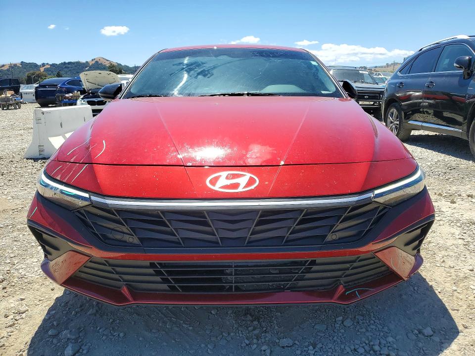Продажа на аукционе авто 2026 Hyundai Elantra, vin: KMHLM4DG8TU099479, номер лота: 56526336