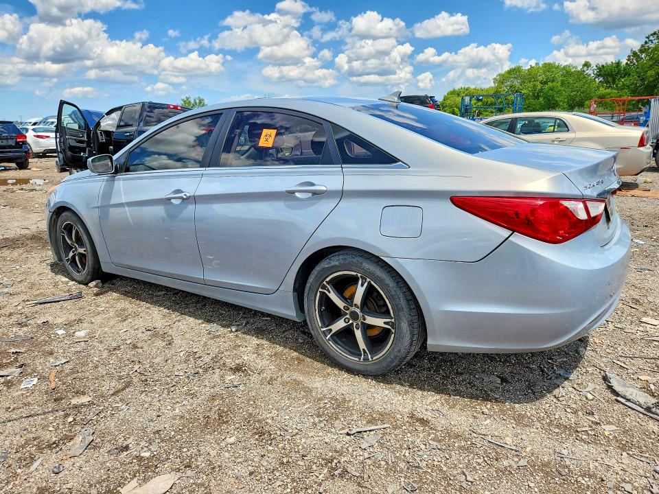 Продажа на аукционе авто 2011 Hyundai Sonata, vin: 5NPEB4AC7BH066938, номер лота: 58405466