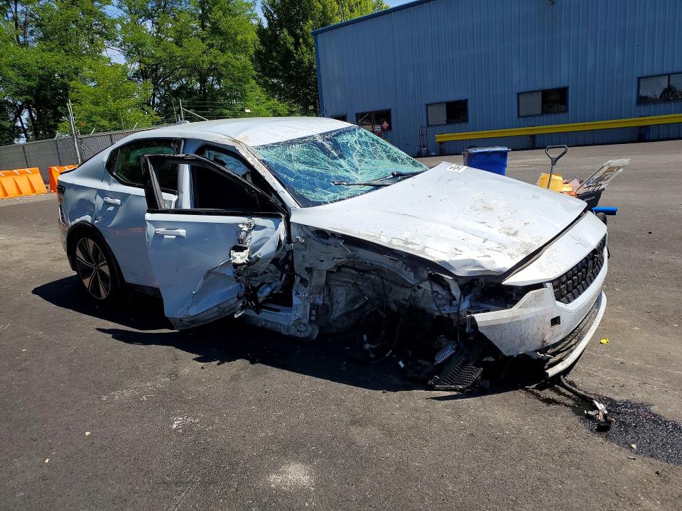 Aukcja sprzedaży 2023 Polestar 2, vin: YSMED3KAXPL126591, numer aukcji: 55799236