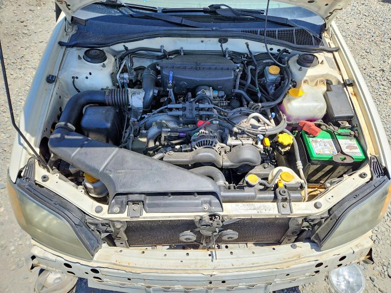 Продажа на аукционе авто 2002 Subaru Legacy, vin: 4S3BH675226611069, номер лота: 57940276