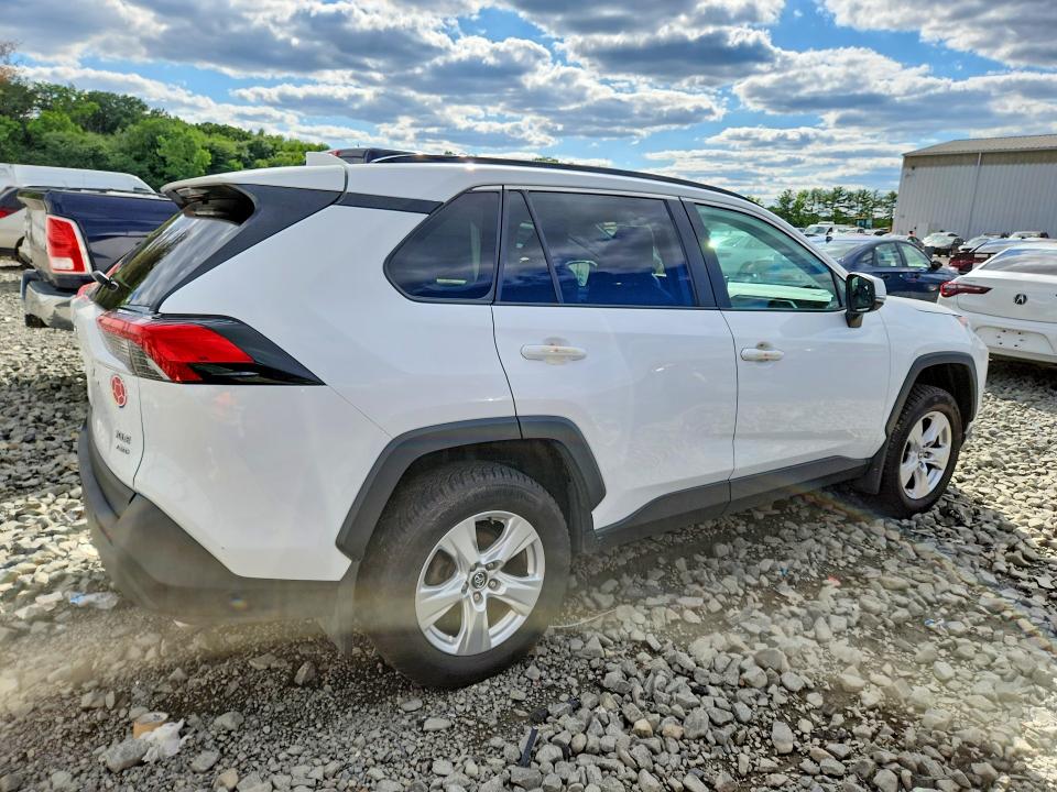 Aukcja sprzedaży 2021 Toyota Rav4, vin: 2T3P1RFV3MC164834, numer aukcji: 57375166